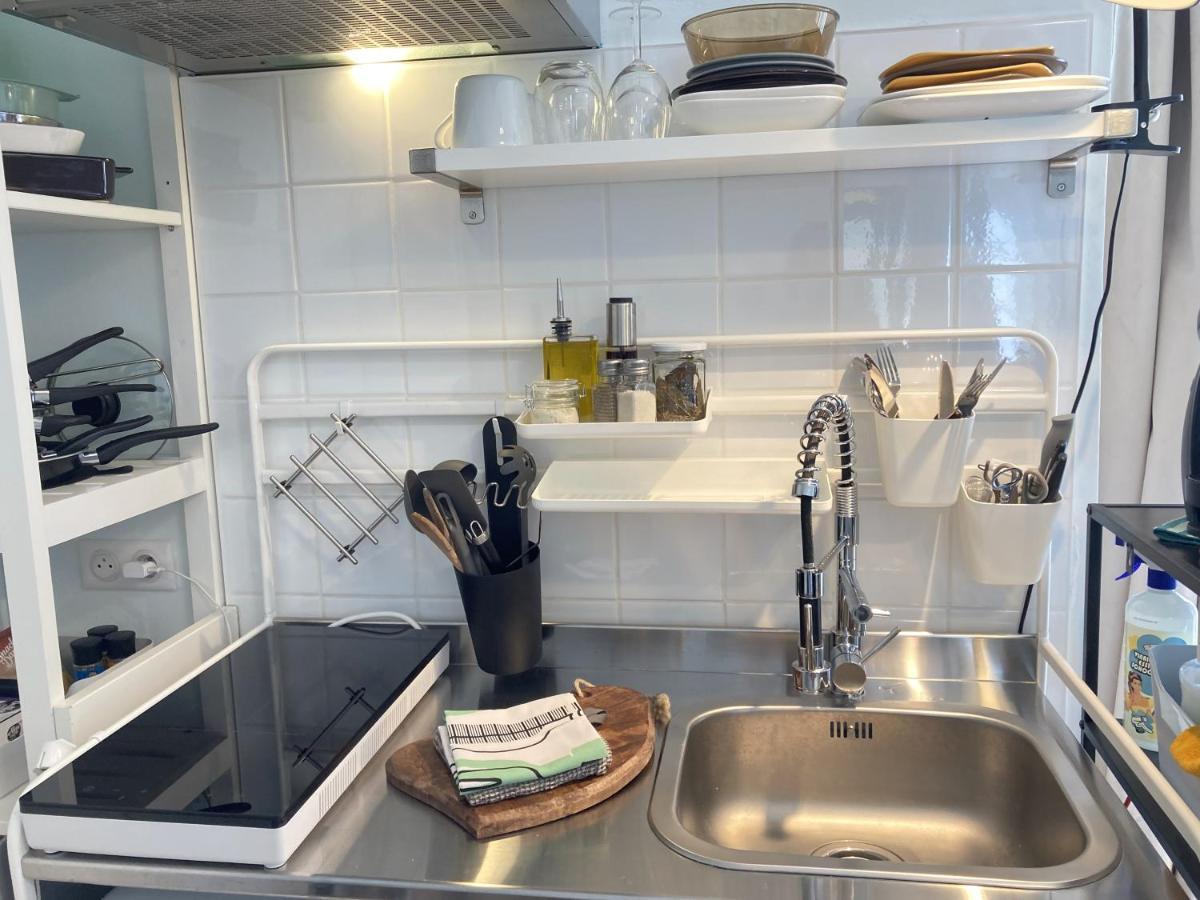 LE CITY Studio - Aux 4 Logis - Petit déjeuner inclus 1ère nuit Foix Exterior foto
