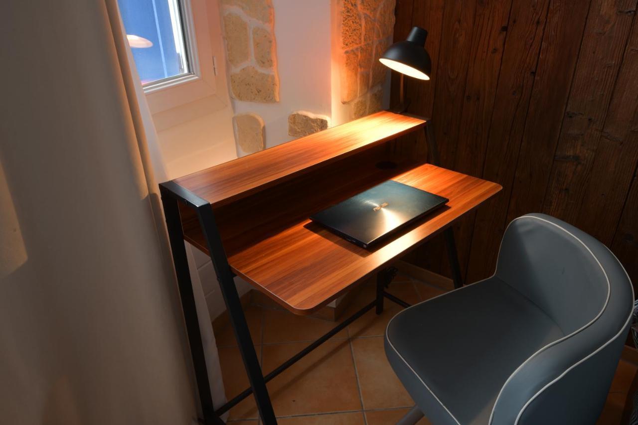 LE CITY Studio - Aux 4 Logis - Petit déjeuner inclus 1ère nuit Foix Exterior foto