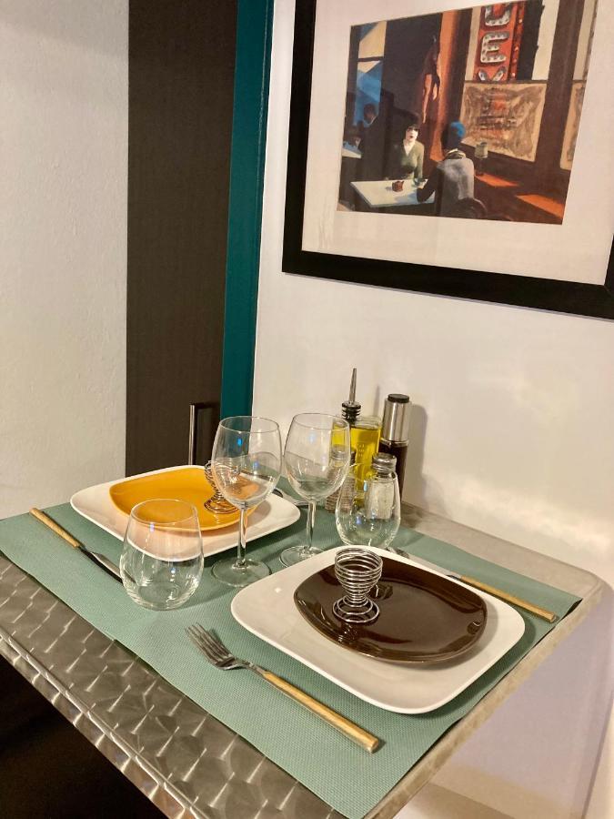 LE CITY Studio - Aux 4 Logis - Petit déjeuner inclus 1ère nuit Foix Exterior foto