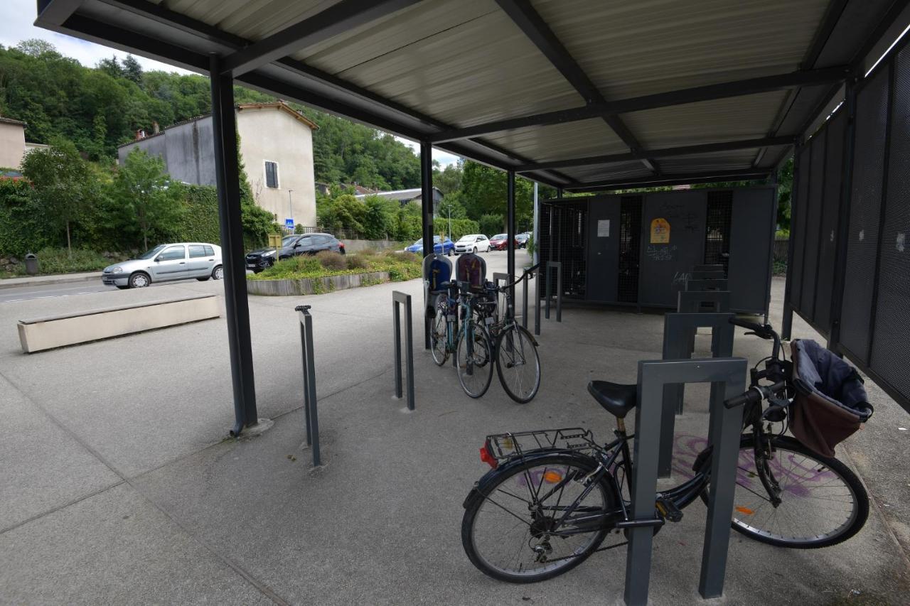LE CITY Studio - Aux 4 Logis - Petit déjeuner inclus 1ère nuit Foix Exterior foto