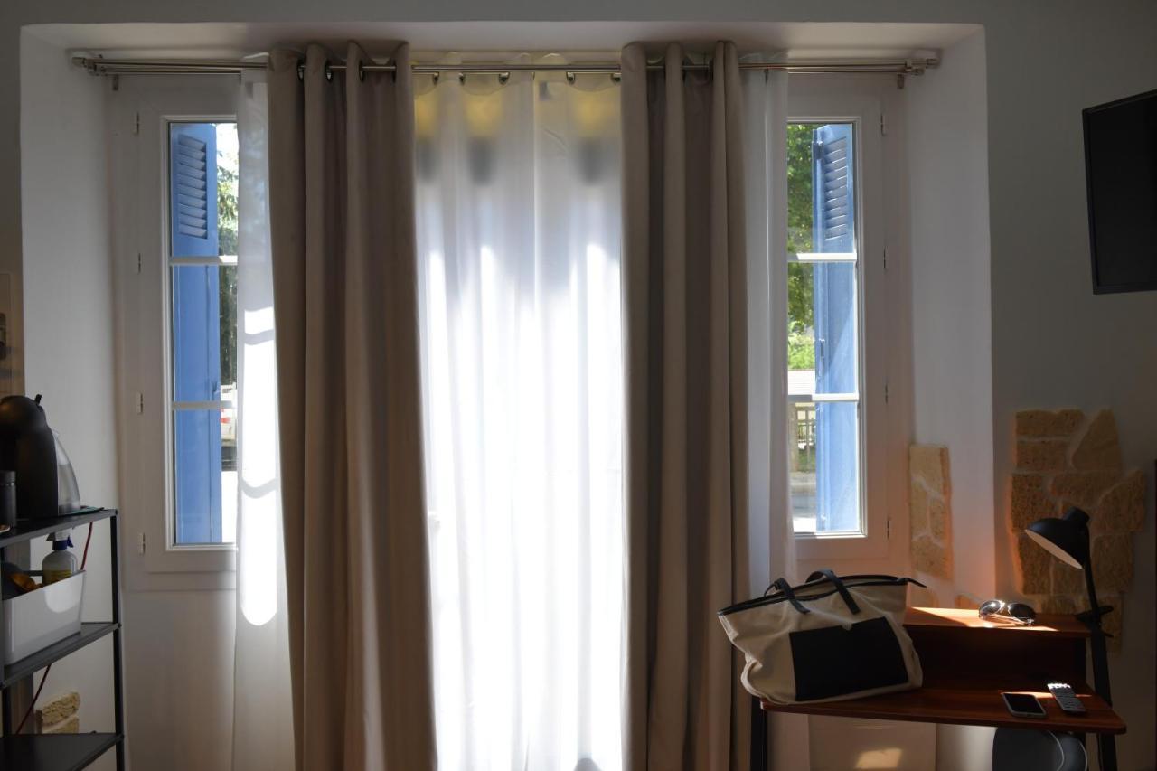 LE CITY Studio - Aux 4 Logis - Petit déjeuner inclus 1ère nuit Foix Exterior foto