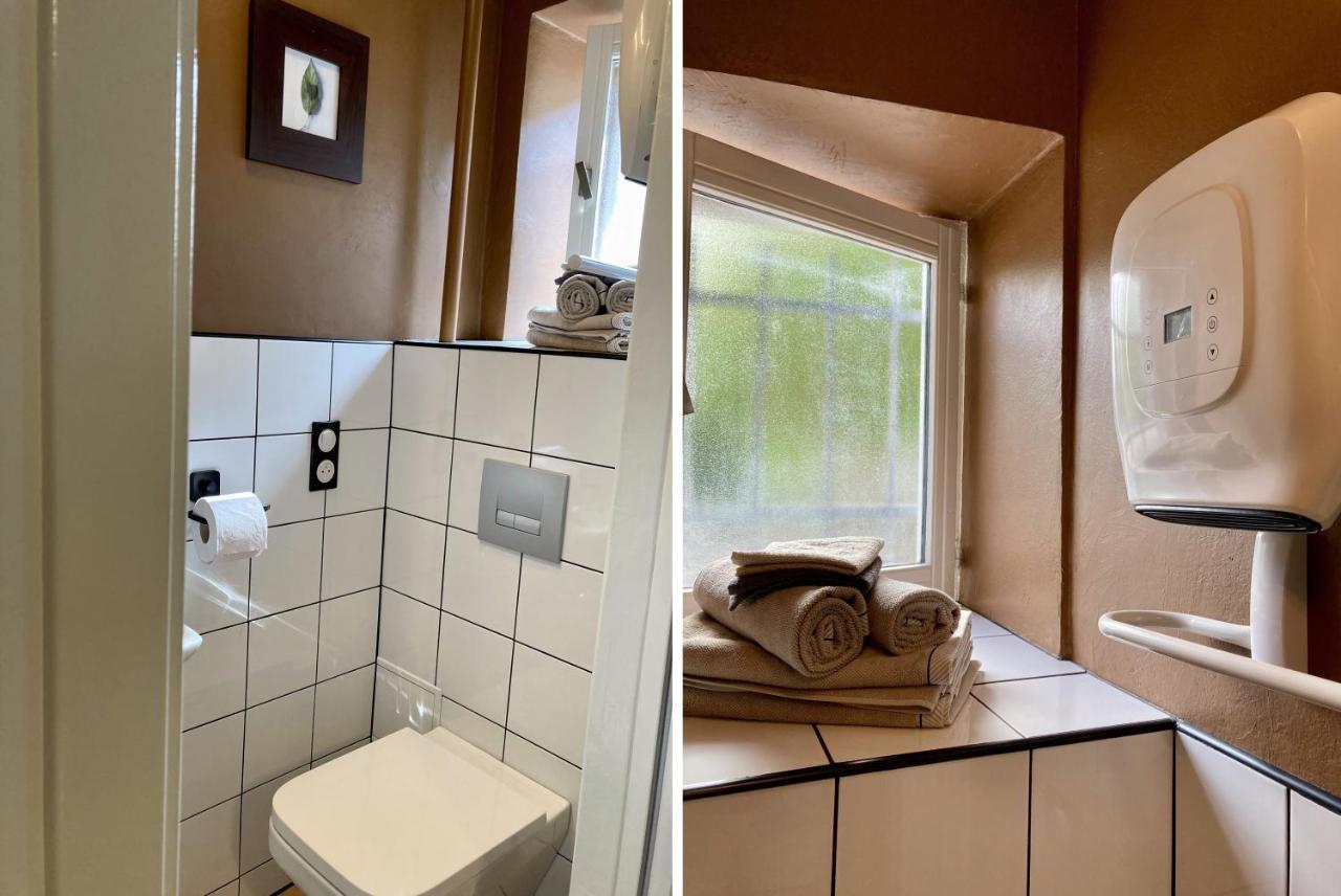 LE CITY Studio - Aux 4 Logis - Petit déjeuner inclus 1ère nuit Foix Exterior foto