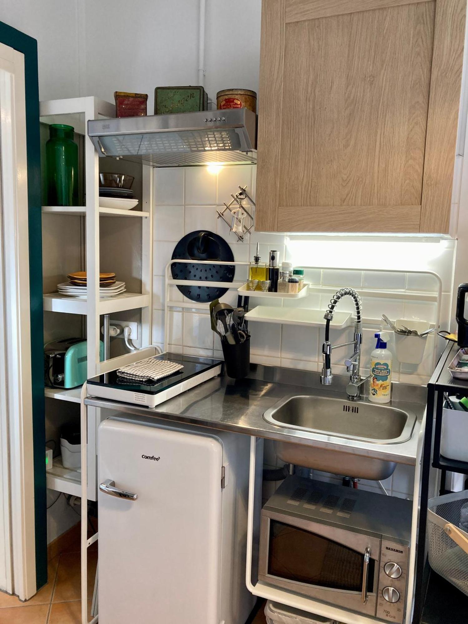 LE CITY Studio - Aux 4 Logis - Petit déjeuner inclus 1ère nuit Foix Exterior foto