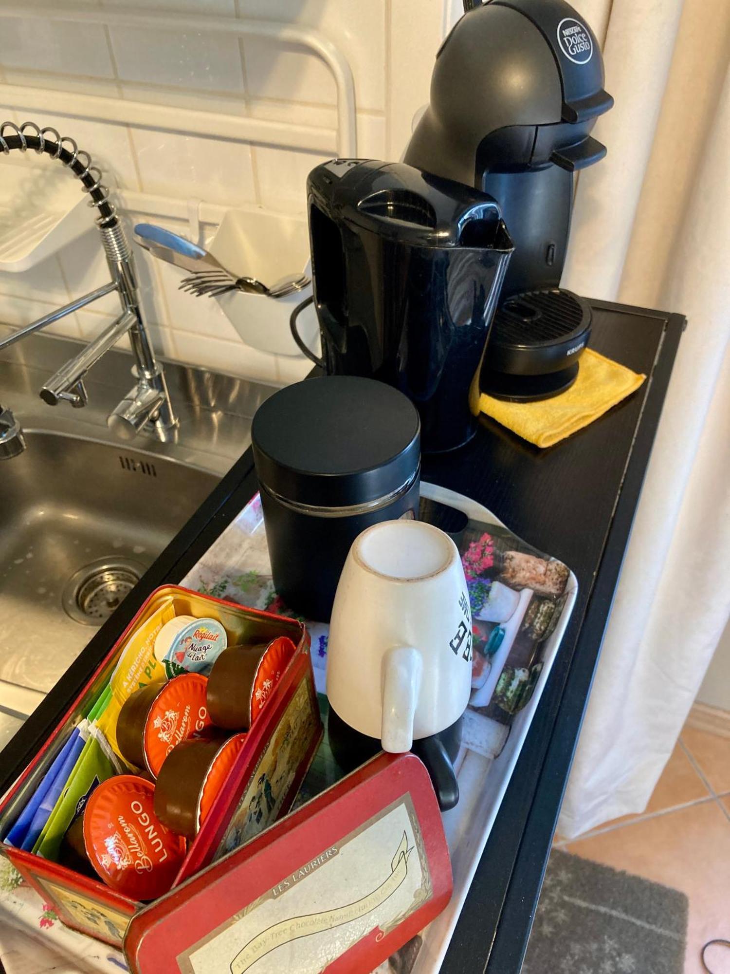 LE CITY Studio - Aux 4 Logis - Petit déjeuner inclus 1ère nuit Foix Exterior foto