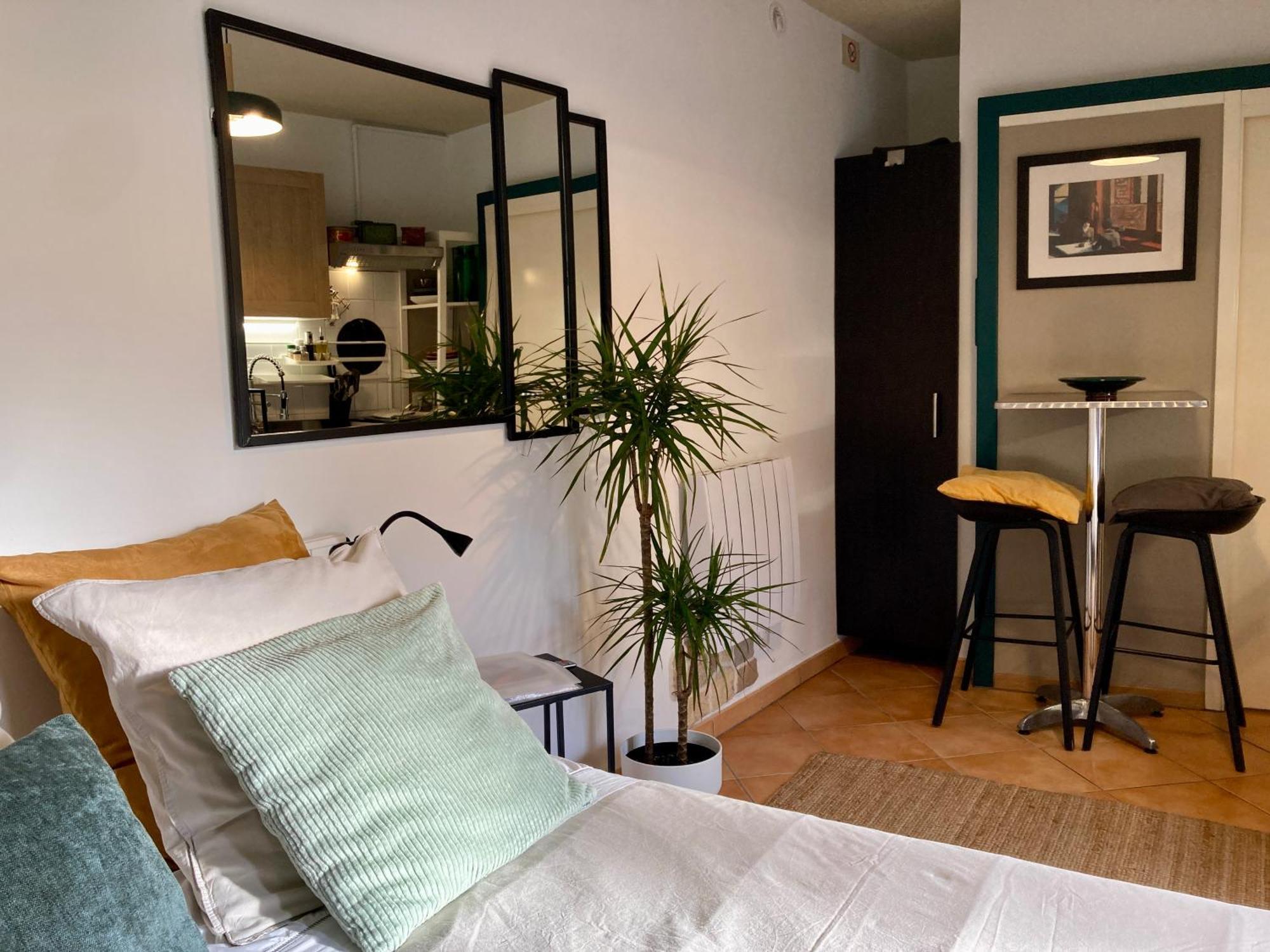 LE CITY Studio - Aux 4 Logis - Petit déjeuner inclus 1ère nuit Foix Exterior foto